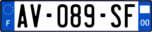 AV-089-SF