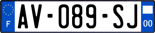 AV-089-SJ