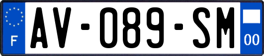 AV-089-SM