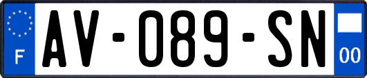 AV-089-SN