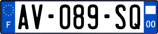 AV-089-SQ