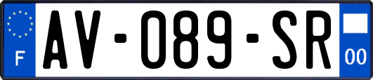 AV-089-SR