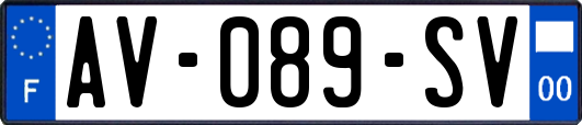 AV-089-SV