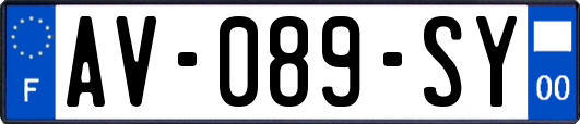 AV-089-SY