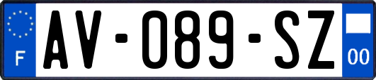 AV-089-SZ