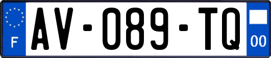 AV-089-TQ