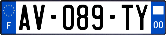 AV-089-TY