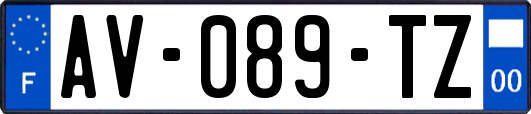 AV-089-TZ