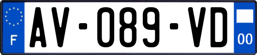 AV-089-VD
