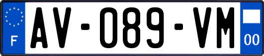 AV-089-VM