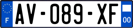 AV-089-XF