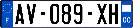 AV-089-XH