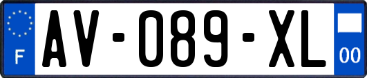 AV-089-XL