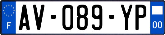 AV-089-YP