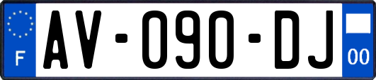 AV-090-DJ