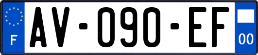AV-090-EF