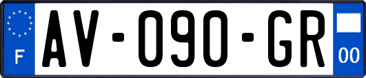 AV-090-GR