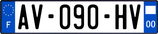 AV-090-HV