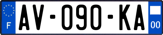 AV-090-KA