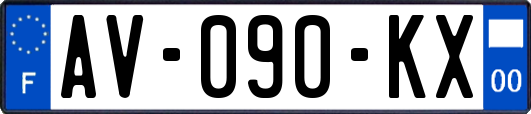 AV-090-KX