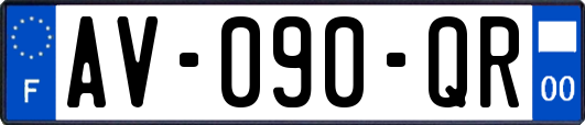 AV-090-QR
