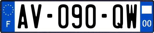 AV-090-QW
