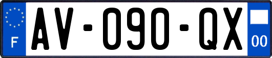 AV-090-QX