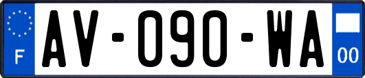 AV-090-WA