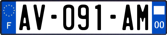 AV-091-AM