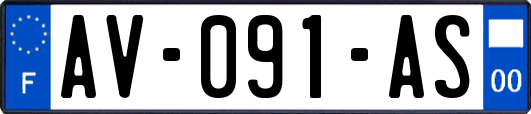 AV-091-AS