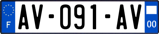AV-091-AV