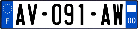 AV-091-AW