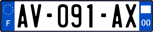 AV-091-AX