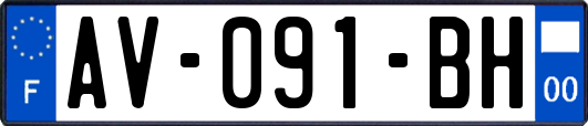 AV-091-BH