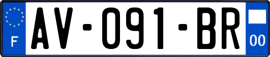 AV-091-BR