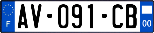 AV-091-CB