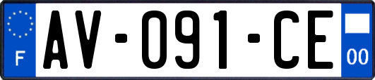 AV-091-CE