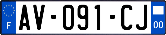 AV-091-CJ