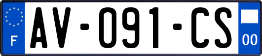 AV-091-CS