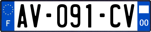 AV-091-CV