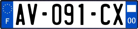 AV-091-CX