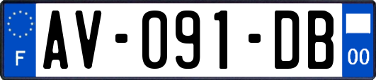 AV-091-DB