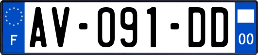 AV-091-DD