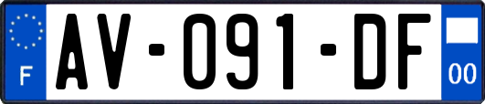 AV-091-DF