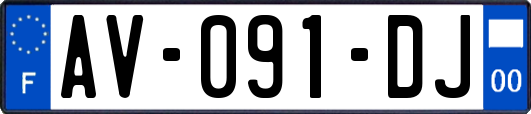 AV-091-DJ