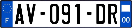 AV-091-DR