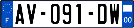 AV-091-DW