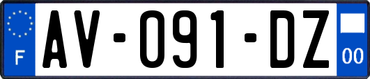 AV-091-DZ