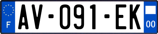 AV-091-EK