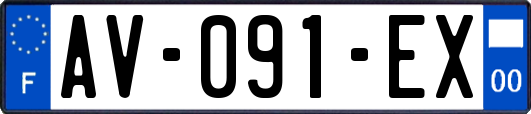 AV-091-EX